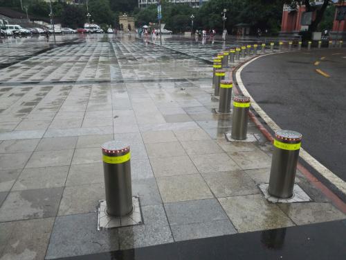 遵义务川县升降路桩七号