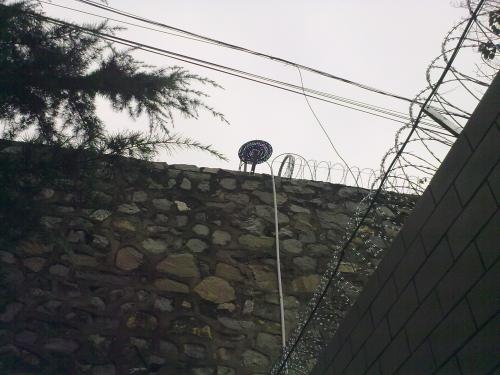 遵义务川县周界防范报警系统五号
